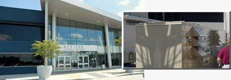 Desiccant Dehumidificaiton for Large Capacity Ice Arenas