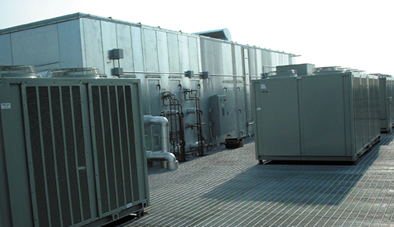 Desiccant Dehumidification for Dedicated Outside Air