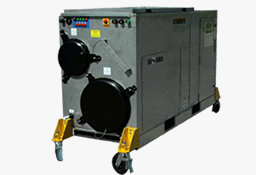 Arid-Dry Mobile Desiccant Dehumidification MS-600