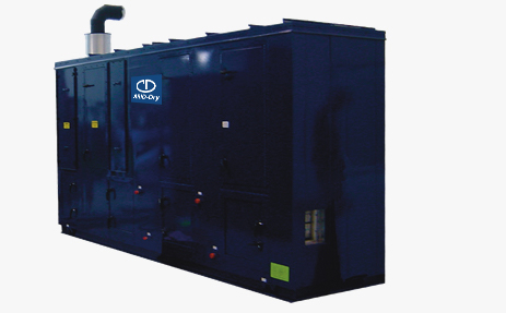 Desiccant Dehumidification for Test Chambers